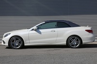 2015 Mercedes-Benz E CLASS CABRIOLET E250 CABRIO AMG OP