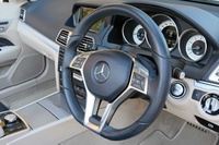 2015 Mercedes-Benz E CLASS CABRIOLET E250 CABRIO AMG OP