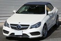 2015 Mercedes-Benz E CLASS CABRIOLET E250 CABRIO AMG OP