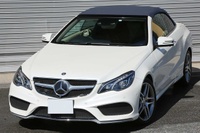 2015 Mercedes-Benz E CLASS CABRIOLET E250 CABRIO AMG OP