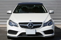 2015 Mercedes-Benz E CLASS CABRIOLET E250 CABRIO AMG OP