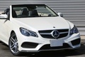 2015 Mercedes-Benz E CLASS CABRIOLET E250 CABRIO AMG OP
