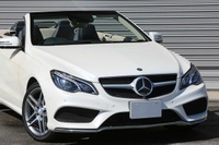 2015 Mercedes-Benz E CLASS CABRIOLET E250 CABRIO AMG OP