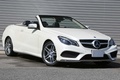 2015 Mercedes-Benz E CLASS CABRIOLET E250 CABRIO AMG OP