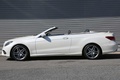 2015 Mercedes-Benz E CLASS CABRIOLET E250 CABRIO AMG OP
