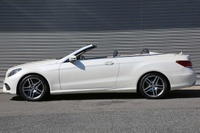 2015 Mercedes-Benz E CLASS CABRIOLET E250 CABRIO AMG OP