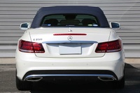 2015 Mercedes-Benz E CLASS CABRIOLET E250 CABRIO AMG OP