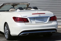 2015 Mercedes-Benz E CLASS CABRIOLET E250 CABRIO AMG OP
