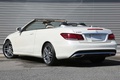 2015 Mercedes-Benz E CLASS CABRIOLET E250 CABRIO AMG OP