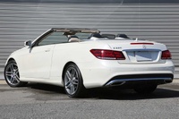 2015 Mercedes-Benz E CLASS CABRIOLET E250 CABRIO AMG OP