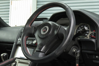 2000 Nissan SKYLINE GT-R BNR34 R34 GT-R, NISMO Exhaust, NISMO Shock Absorber, ADVAN Racing 18 Inch Wheels
