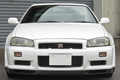 2000 Nissan SKYLINE GT-R BNR34 R34 GT-R, NISMO Exhaust, NISMO Shock Absorber, ADVAN Racing 18 Inch Wheels