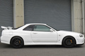 2000 Nissan SKYLINE GT-R BNR34 R34 GT-R, NISMO Exhaust, NISMO Shock Absorber, ADVAN Racing 18 Inch Wheels