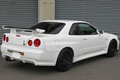 2000 Nissan SKYLINE GT-R BNR34 R34 GT-R, NISMO Exhaust, NISMO Shock Absorber, ADVAN Racing 18 Inch Wheels