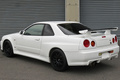 2000 Nissan SKYLINE GT-R BNR34 R34 GT-R, NISMO Exhaust, NISMO Shock Absorber, ADVAN Racing 18 Inch Wheels