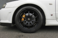 2000 Nissan SKYLINE GT-R BNR34 R34 GT-R, NISMO Exhaust, NISMO Shock Absorber, ADVAN Racing 18 Inch Wheels