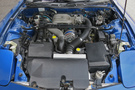 2001 Mazda RX-7 TYPE RS, FUJITSUBO Muffler, BLITZ Damper ZZR Height Adjustable Coilovers