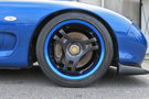 2001 Mazda RX-7 TYPE RS, FUJITSUBO Muffler, BLITZ Damper ZZR Height Adjustable Coilovers