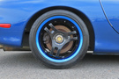 2001 Mazda RX-7 TYPE RS, FUJITSUBO Muffler, BLITZ Damper ZZR Height Adjustable Coilovers
