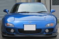 2001 Mazda RX-7 TYPE RS, FUJITSUBO Muffler, BLITZ Damper ZZR Height Adjustable Coilovers