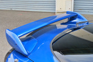 2001 Mazda RX-7 TYPE RS, FUJITSUBO Muffler, BLITZ Damper ZZR Height Adjustable Coilovers