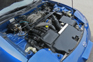 2001 Mazda RX-7 TYPE RS, FUJITSUBO Muffler, BLITZ Damper ZZR Height Adjustable Coilovers