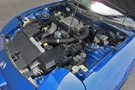2001 Mazda RX-7 TYPE RS, FUJITSUBO Muffler, BLITZ Damper ZZR Height Adjustable Coilovers