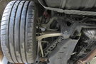 2001 Mazda RX-7 TYPE RS, FUJITSUBO Muffler, BLITZ Damper ZZR Height Adjustable Coilovers
