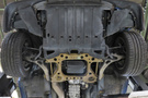 2001 Mazda RX-7 TYPE RS, FUJITSUBO Muffler, BLITZ Damper ZZR Height Adjustable Coilovers
