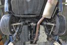 2001 Mazda RX-7 TYPE RS, FUJITSUBO Muffler, BLITZ Damper ZZR Height Adjustable Coilovers