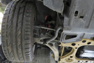 2001 Mazda RX-7 TYPE RS, FUJITSUBO Muffler, BLITZ Damper ZZR Height Adjustable Coilovers