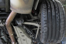 2001 Mazda RX-7 TYPE RS, FUJITSUBO Muffler, BLITZ Damper ZZR Height Adjustable Coilovers