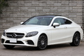 2019 Mercedes-Benz C CLASS C180CP SPOILER RESAEXC CP