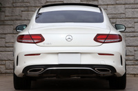 2019 Mercedes-Benz C CLASS C180CP SPOILER RESAEXC CP