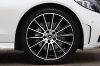 2019 Mercedes-Benz C CLASS C180CP SPOILER RESAEXC CP
