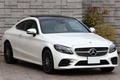 2019 Mercedes-Benz C CLASS C180CP SPOILER RESAEXC CP