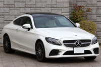 2019 Mercedes-Benz C CLASS C180CP SPOILER RESAEXC CP