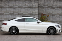 2019 Mercedes-Benz C CLASS C180CP SPOILER RESAEXC CP