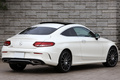 2019 Mercedes-Benz C CLASS C180CP SPOILER RESAEXC CP