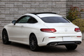 2019 Mercedes-Benz C CLASS C180CP SPOILER RESAEXC CP