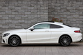 2019 Mercedes-Benz C CLASS C180CP SPOILER RESAEXC CP