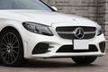 2019 Mercedes-Benz C CLASS C180CP SPOILER RESAEXC CP