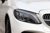 2019 Mercedes-Benz C CLASS C180CP SPOILER RESAEXC CP