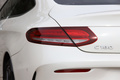 2019 Mercedes-Benz C CLASS C180CP SPOILER RESAEXC CP