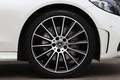 2019 Mercedes-Benz C CLASS C180CP SPOILER RESAEXC CP