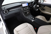 2019 Mercedes-Benz C CLASS C180CP SPOILER RESAEXC CP