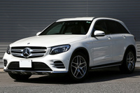 2016 Mercedes-Benz GLC CLASS MB GLCGLC250 4M SPOILER AWD 4WD