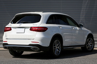 2016 Mercedes-Benz GLC CLASS MB GLCGLC250 4M SPOILER AWD 4WD
