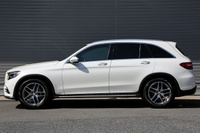 2016 Mercedes-Benz GLC CLASS MB GLCGLC250 4M SPOILER AWD 4WD