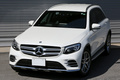 2016 Mercedes-Benz GLC CLASS MB GLCGLC250 4M SPOILER AWD 4WD